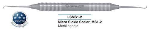 Dental Micro Scaler, LSMS1-2