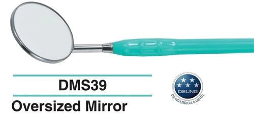 The Perfect Dental Tool: The Tiltable Mouth Mirror, Oversize