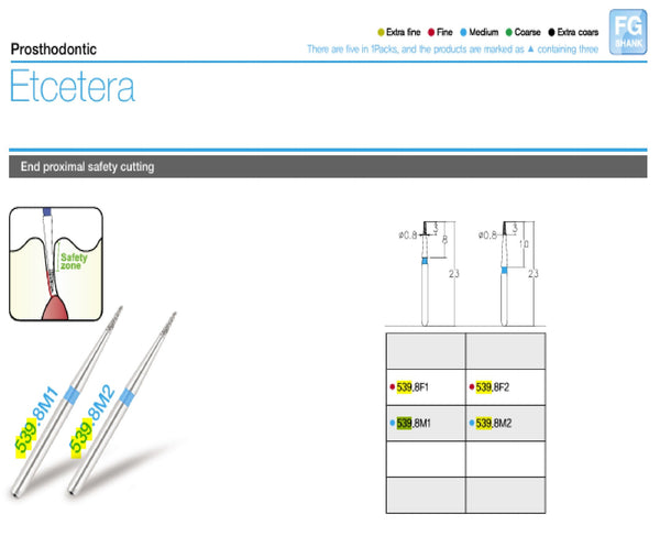 💎Needle-Shaped Short & Long Neck Diamond Burs: Precision Tools for Modern Dentistry