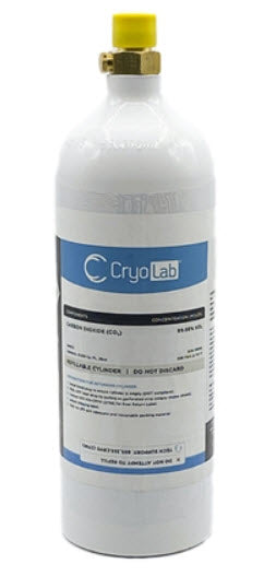 Cryoconcepts Cryolab Medical Kits Un1950 Canister Replacementco2 -000-2731