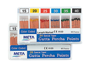 Gutta Percha Points Taper .04