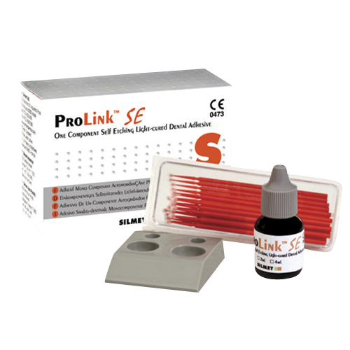 ProLink SE (Self-Etch) Bond Kit 7th Generation 4ml. Bottle - Silmet