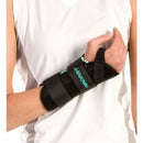 WRIST BRACE, THUMB SPICA, MEDIUM, RIGHT, SOLD AS EACH DJO, 105