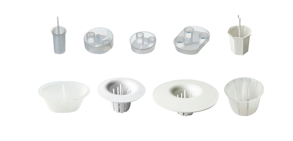 Disposable Evacuation Traps 1-1/2" #5509 144/pk. - Osung USA