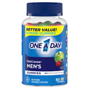 ONE A DAY® MEN'S VITACRAVES® GUMMIES, SOLD AS 1/BOTTLE BAYER 1650058684