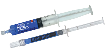 EtchRite Jumbo Refill 25ml. Syringe 2/pk. - Pulpdent - BriteSources