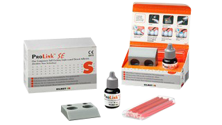 ProLink SE (Self-Etch) Bond Kit 7th Generation 4ml. Bottle - Silmet