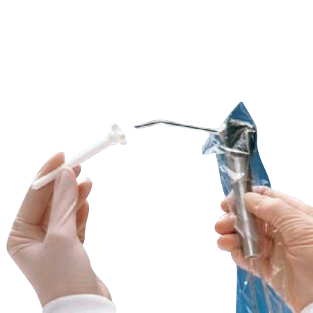 Syringe Tip Covers Bx/100 - Palmero - BriteSources