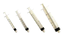 Luer Lock Endo Irrigation Syringe 6cc 50/pk. - Osung USA