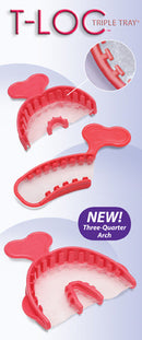 TLOC Triple Tray Anterior 28/bx. - Premier - BriteSources