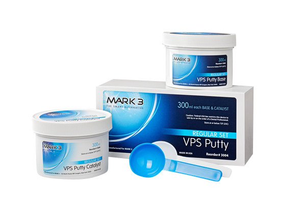 VPS Putty Fast Set 300ml. - Osung USA