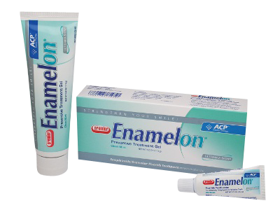 Enamelon Treatment Gel Clean Mint 4oz. Tube 1/pk. - Premier - BriteSources