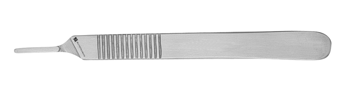 Scaler #204S Solid Octagonal Handle - J&J Instruments - BriteSources