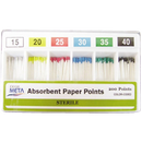 Paper Points Extra Coarse 200/pk. - Meta - BriteSources