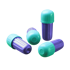 Spherodon-M 3 Spill Regular Set Admix Alloy 45.5% Ag. 500/jr. - Silmet* - BriteSources