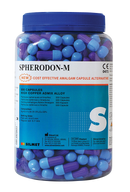 Spherodon-M 2 Spill Fast Set Admix Alloy 45.5% Ag. 500/jr. - Silmet* - BriteSources