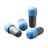 Spherodon-M 1 Spill Fast Set Admix Alloy 45.5% Ag. 50/jr. - Silmet* - BriteSources