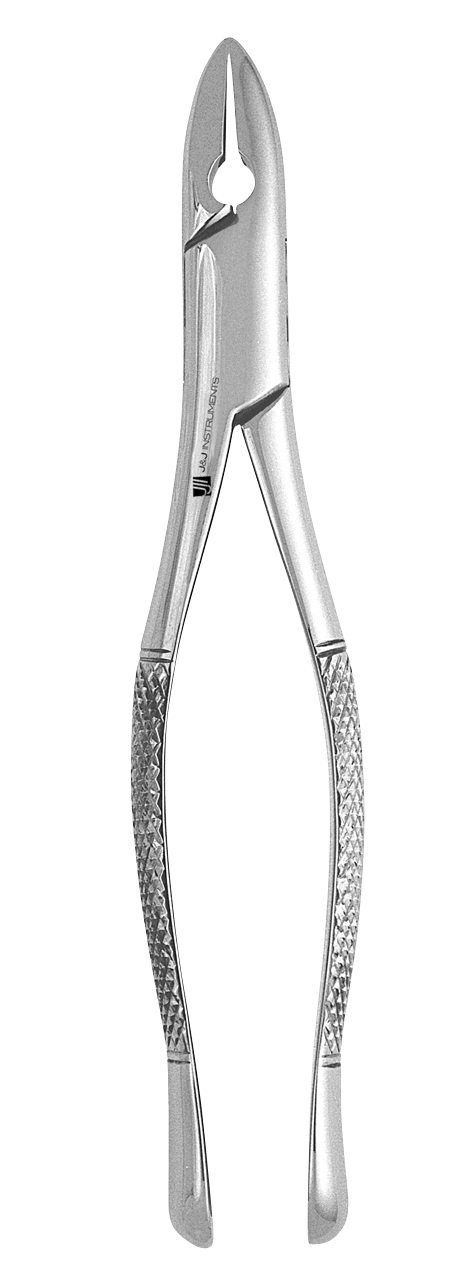 Extracting Forceps #150 Upper Incisor, Bicuspid, Root, Universal - J&J Instruments - BriteSources