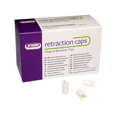 Premier Retraction Caps #3 120/pk. - Premier - BriteSources