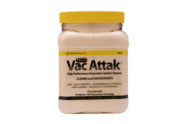 Vac Attack Cleaner Green 800mg/jr. - Premier - BriteSources