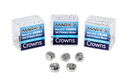 Stainless Steel Crowns 2nd Primary Molar E-LL-5 5/bx. - Osung USA