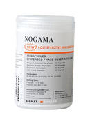 Nogama 2 Spill Regular Set Dispersed Phase Alloy 69.5% Ag. 50/jr. - Silmet* - BriteSources