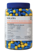 Nogama 1 Spill Regular Set Dispersed Phase Alloy 69.5% Ag. 500/jr. - Silmet* - BriteSources