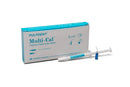 MultiCal Calcium Hydroxide Syringe 4/pk. + 8 Tips - Pulpdent - BriteSources