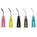 PreBent Dispensing Tips Yellow 20ga. 100/pk. - MARK3* - BriteSources