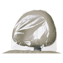 Headrest Covers Paper 10"x13" White 500/bx. - Osung USA