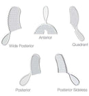 Premium Bite Registration Tray Quadrant 35/pk. - Osung USA