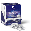 Stain Out Tartar & Stain Remover Tablets 40/bx. - Cory Labs* - BriteSources