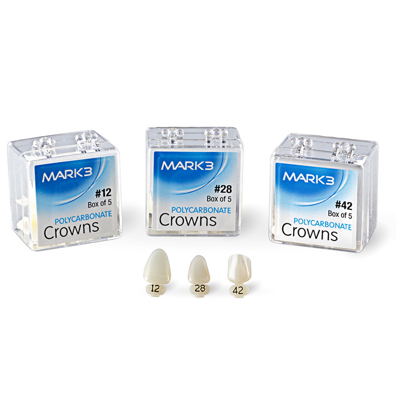 Polycarbonate Crowns