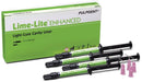 Limelite Enhanced Cavity Liner Syringe Kit 4/pk - Pulpdent - BriteSources