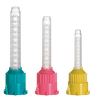 T-Style Short HP Mixing Tips Yellow 4.2mm 48/pk. - Osung USA
