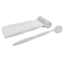 Disposable Mouth Mirrors Bulk 72/bx - Palmero - BriteSources