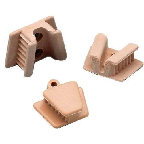 Mouth Props Autoclavable Silicone Adult 1 7/8 x 1 ¼ x ¾ - Palmero - BriteSources