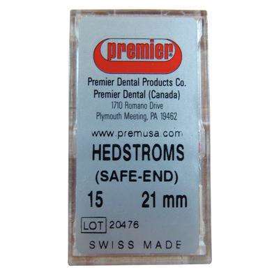Hedstrom Files 25mm #10 6/pk. - Premier - BriteSources