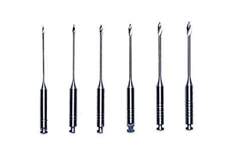 Peeso Reamers Drills #3 6/pk - Premier - BriteSources