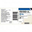PROTONIX IV 40MG VIAL, 10/BX, SOLD AS BOX INSOURCE, 10000061