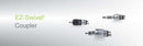 EZ-Swivel PD M4 4-Hole Non Optic Coupler - Beyes Dental - BriteSources