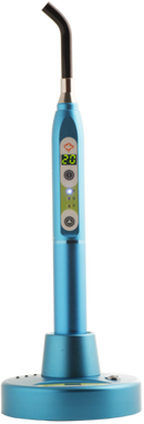 Slimax-C Plus LED Cordless Curing Light Blue - Beyes Dental - BriteSources