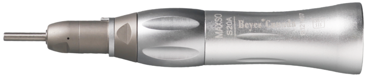 Maxso Straight-Smart Slow Speed Nose Cone 1:1 S20A-NS - Beyes Dental - BriteSources