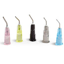PreBent Dispensing Tips Yellow 20ga. 100/pk. - MARK3* - BriteSources