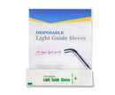 Light Guide Sleeves Small 4.8 x 1.6 x 5.2 in. 100/pk. -  Dentmate - BriteSources