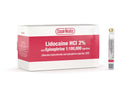 Lidocaine 2% 1:100,00 with Epinephrine 50/bx. - Cook-Waite - BriteSources