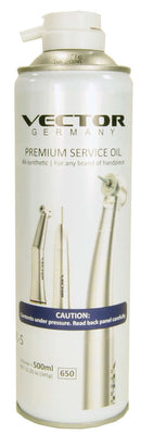 High Performance Lubricant Spray for KaVo Quattrocare - Vector USA - BriteSources