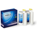 eXact VPS 380 Impression Material Heavy Body Regular Set Mint 2/pk. - MARK3* - BriteSources