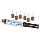 EverCem Permanent Resin Cement Universal Dual Cure 8gm. Automix Syr.+ Tips - MARK3 - BriteSources