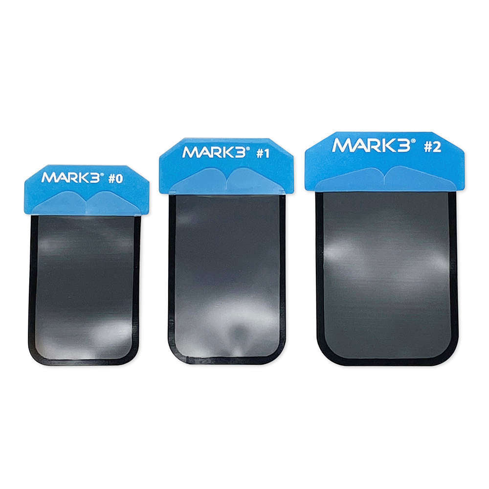 PSP Barrier Envelopes #2 100/pk. 31x41mm - MARK3* - BriteSources